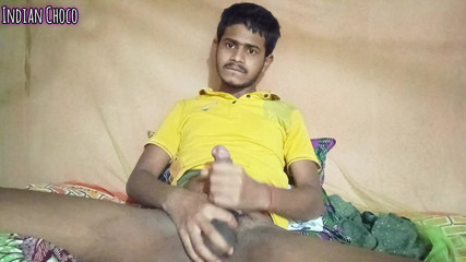 Indian Choco Handjob