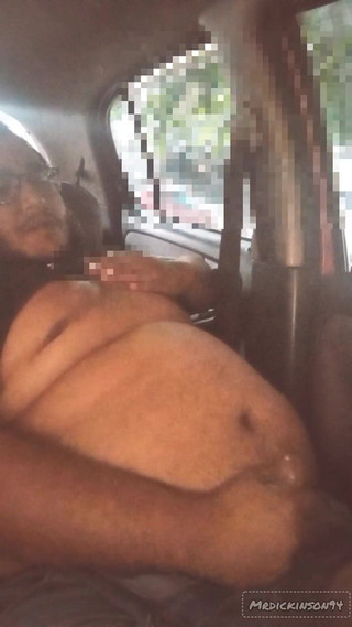 Secret Masturbation in My Car