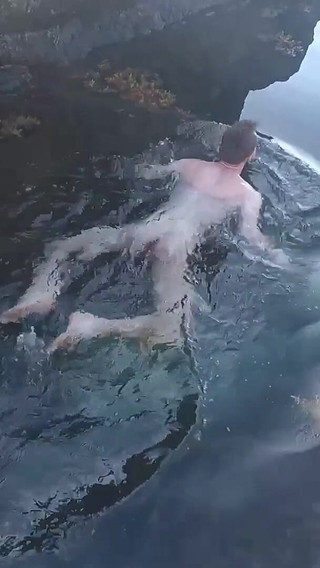 Naked Bleshcouple Having Quality Time.