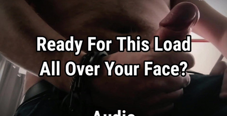 My audio story for you