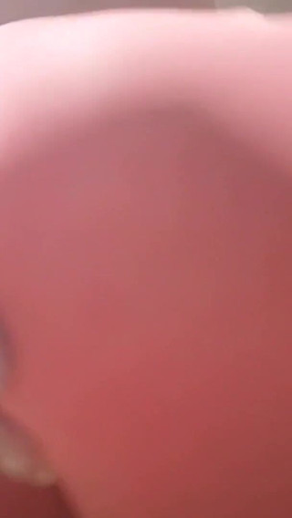 Kinky Bulging in Spandex