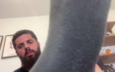 POV: I Will Stuff Your Mouth with My Dirty, Gym-used Socks.