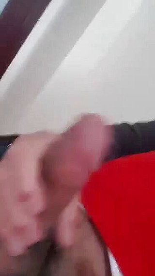 Turkish Stepdaddy masturbate