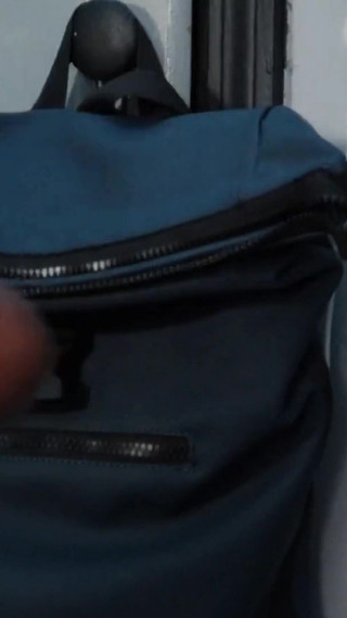 Afternoon Work Stroking My Big Black Cock