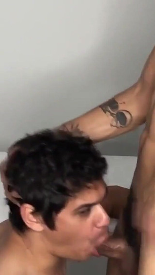 I went for a massage and I ate the masseur