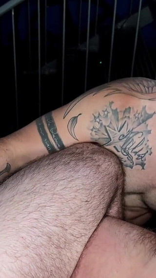 Double Loaded Threesome