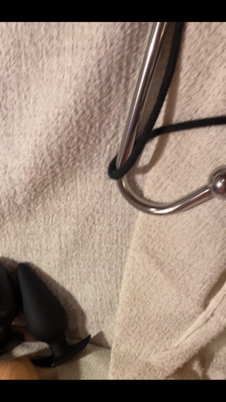 You Think I Manage to Play with All My 11 Anal Toys Tonight? Let’s Find Out