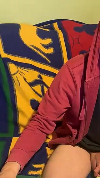 Long Wank with Huge Cum