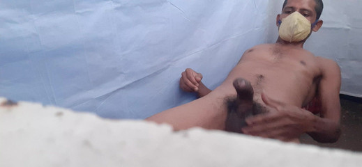 Cumshot Black Penis Handjob Fuck Indian Man