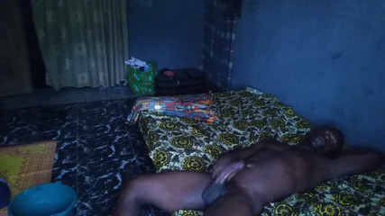 Only Deep Performance in the Night Without Cum Hard