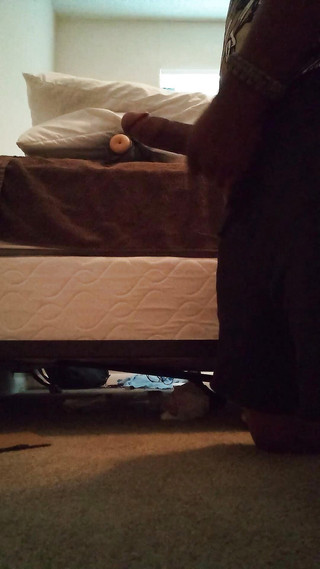 Anal Sex toy fucking