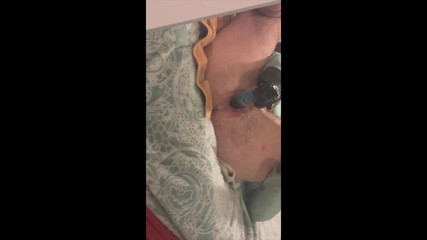 Hot First Bath and Bed