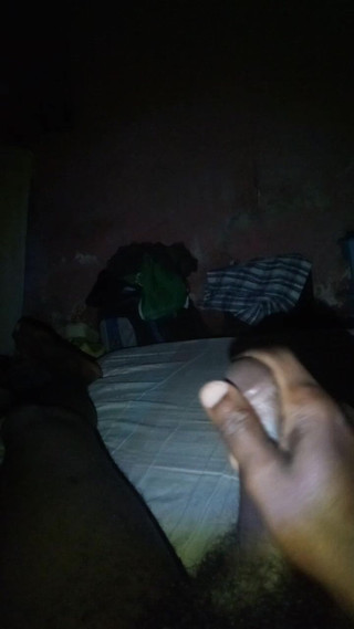 Hungry Dick Gets Caressed