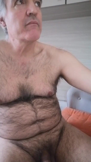 Today I Am Very Excited My Cock Is Hard and Perfectly Erect