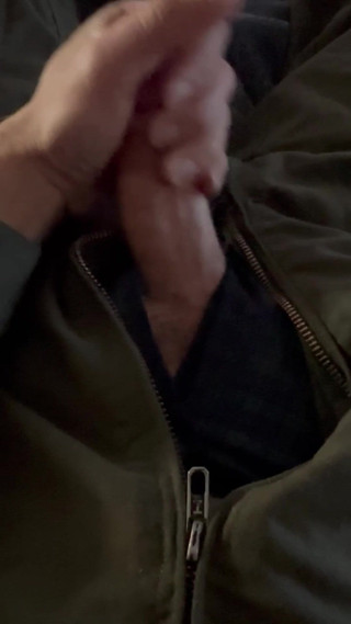 Army Specialist Wearing His Flightsuit and Sarge's Boxer Shorts and Shooting Some Loads in His Uniform!