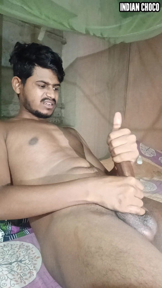 Choco Condom Handjob Ep1