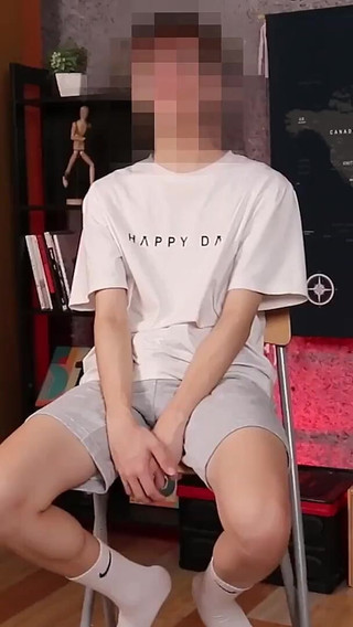 Pink and Tender Twink Stepbrother’s Cum Shot Ep.1-5