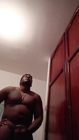 Sex hard black cock men