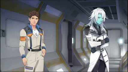 The Symbiant - First Day with Stranger