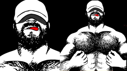 [verbal] Alpha Man Fills You with Poz Sperm