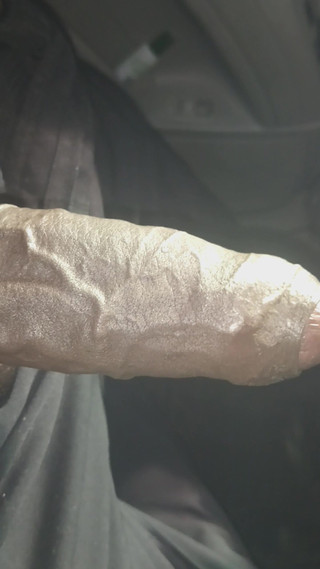 Stiff BBC ( Big Black Cock)