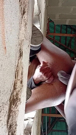 Big Dick Fucks a Wet Hole