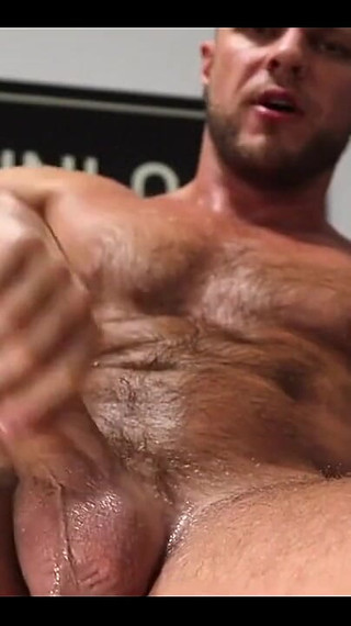 You Want a Stepdaddy? Deep Manly Voice? Humongous Glistening Cock? Sloppy Cum-flooded Hole? Press Play Boy.