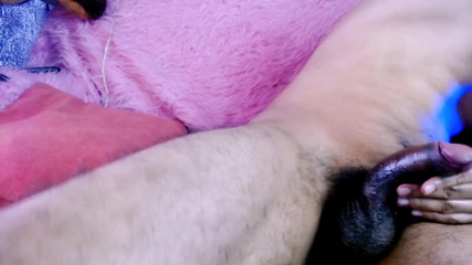 If You Like Uncut and Milky Cocks, This Video Is for You