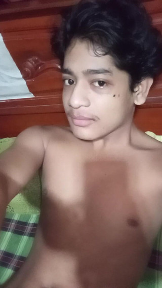 Romantic Solo Time Alone - Desi Girl's Private Pleasure Moment