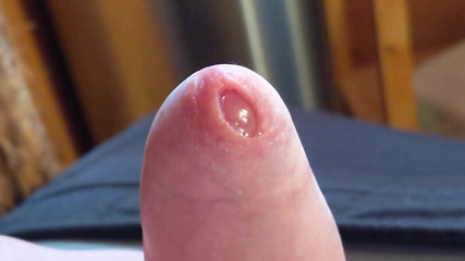 Extreme Close-up Shots & Gentle Playing with Small Cock Leads to Week-long Cum From Tight Foreskin