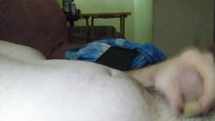 Me Jacking It While Wife Is Not Home