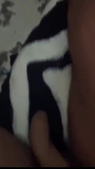 Stepdaddy Jerking Hairy Cock