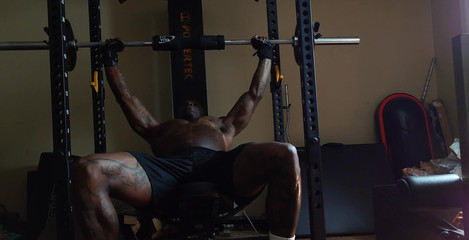 Training in the Gym Ep. 1