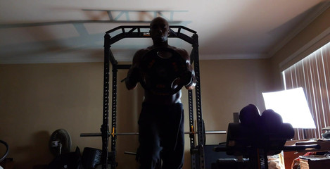 Resistance Training Workout Today 4