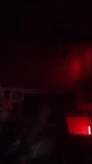 Flash Light in String