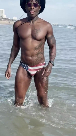 No Shady Beaches Over Here