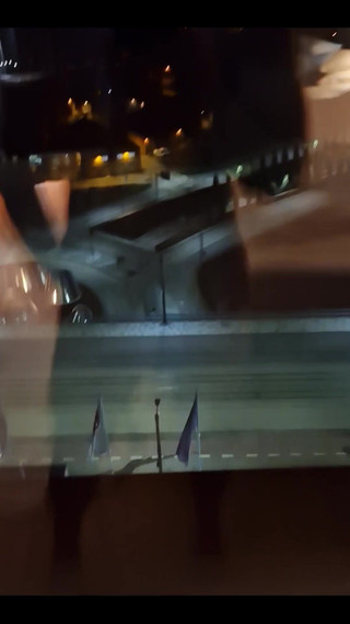 Relaxing at the Hotel