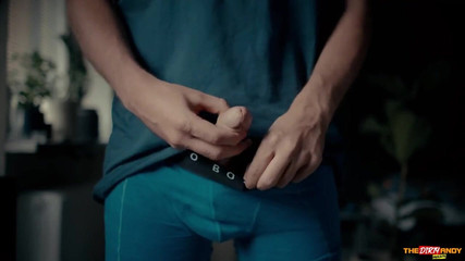 Jerking My Cock in Underwear