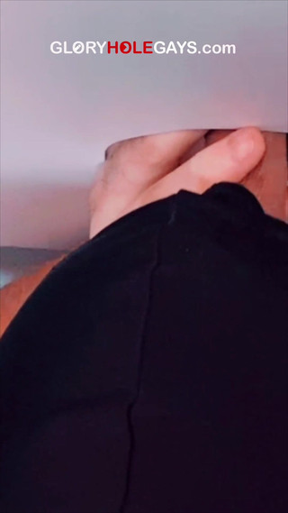 He Stayed Silent. His Cum Said Everything.