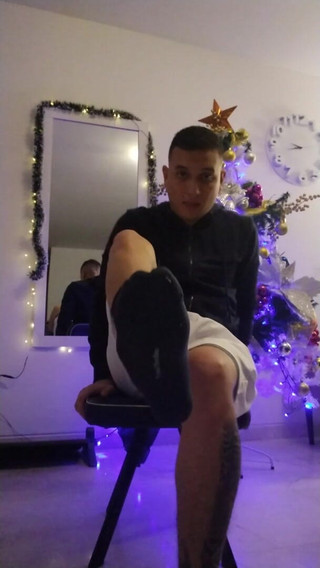 Smelly Office Stockings