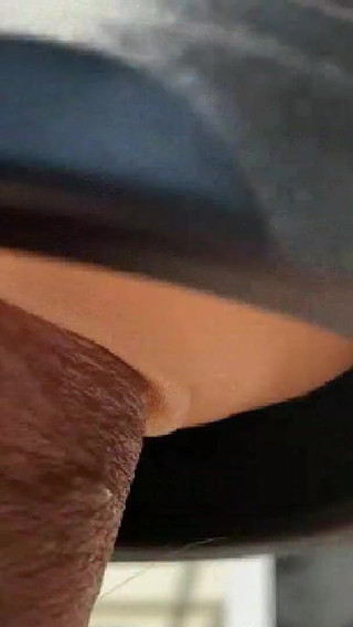 Outdoor Closeup Orgasm