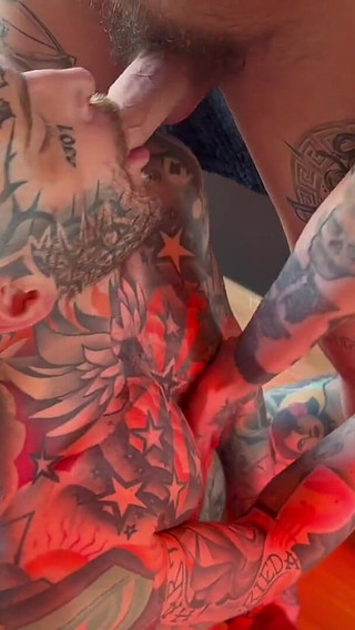 Threesome with Two Submissive Pigs