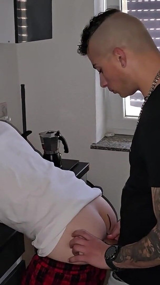 Bareback Fuck Marathon with My Gay Bitch - 6 Loads of Cum Deep in His Ass, Part 2