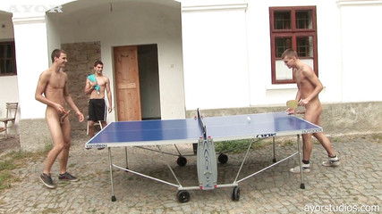 Benjamin Dunn, Maxim Moira and Danton Gary