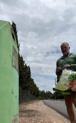 Quick Flash in the Street. More of These to Come. See Where I Can Risk It