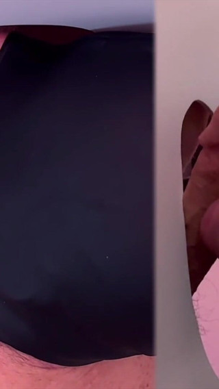 28-year-old Firefighter Cums Hard in 10 Seconds - You Gotta Hear His Moans