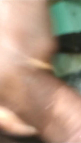 Hard Black Dick Jerks and Cum for You (1)