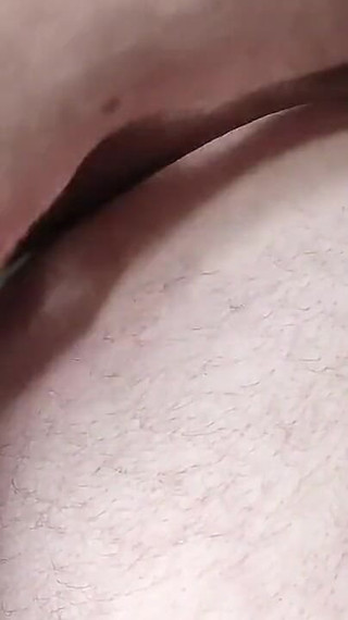 Cumming Whilst Wearing My Brand New White Panties!