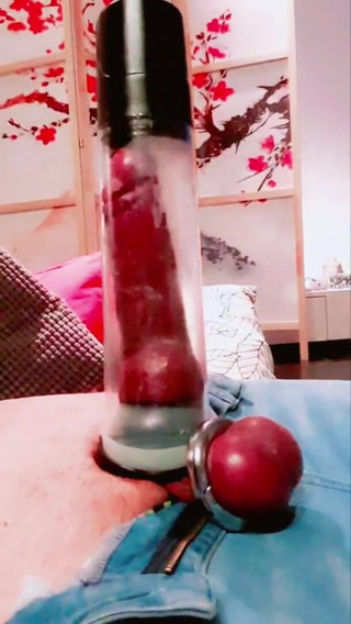 Slutboyben Cam4 Daily Cock Training