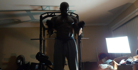 Resistance Training Workout 6